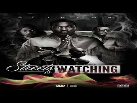 DJ CINEMA - STREETS IS WATCHING [2014]