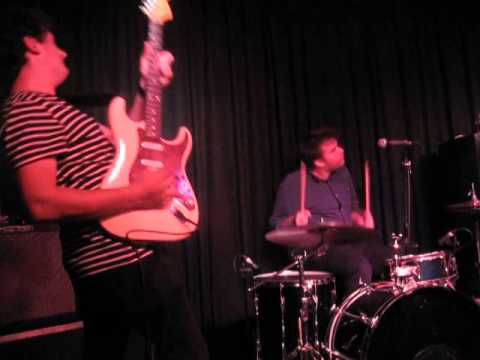 Blank Realm - Back To The Flood (Live @ The Prince Albert, Brighton, 30/06/14)