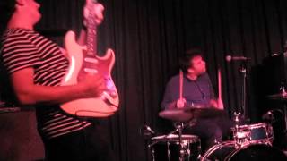 Blank Realm - Back To The Flood (Live @ The Prince Albert, Brighton, 30/06/14)