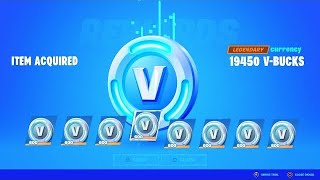 How to Get FREE V-BUCKS Glitch in Fortnite Chapter 5 Season 2