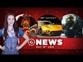 No New Take-Two Rockstar Game Until 2017 & Halo 5’s Forge Coming To PC - GS Daily News