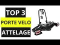 TOP 3 Meilleur Porte Vélo sur Attelage 2022