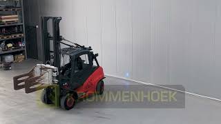 Stivuitor diesel Linde H 40 D-02 Cascade Bale Clamp | Imagine 4 - Machineryline