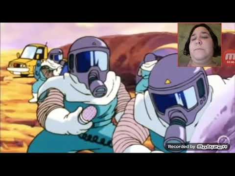 TFS Blind Reaction to Dragonball Z Abridged Episode 10 part 3