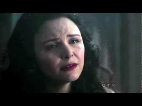 OUAT1.21 Regina - I Have no Interest in Cleaning Tongue Marks off my Mirror