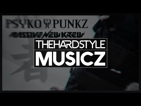Psyko Punkz ft. Massive New Krew - Ninja (Original Mix)