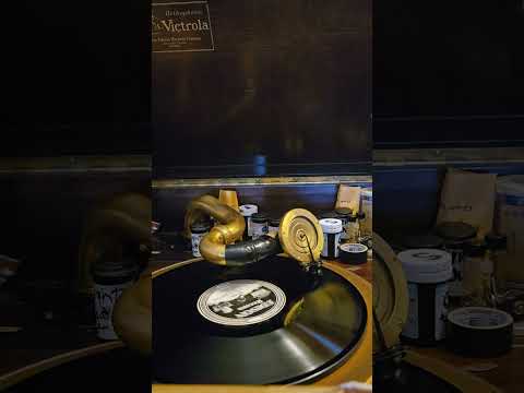 You'll Do it Someday - Yale Collegians (Rudy Vallee) Edison DD #52108 1927