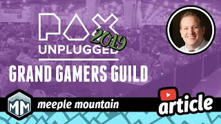 Meeple Mountain - The Artemis Project video thumbnail