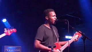 Motivation by Benjamin Booker @ ACL Festival 2017 at The Parish on 10/6/17