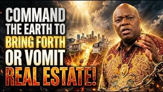 Command the Earth to Bring Forth or Vomit Real Estate