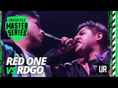 RED ONE VS RDGO | FMS MEXICO | EXHIBITION BATTLE