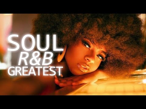 Relaxing Soul/R&B Music - Happy New Year - The Very Best of Soul/R&B