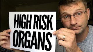 High-Risk Organ Transplant