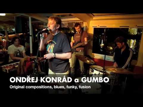 Jazzboat - O. Konrád a Gumbo