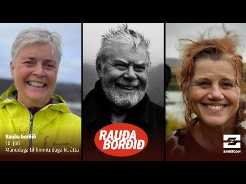 Létt spjall um heimsenda og íbúakosning um Carbfix