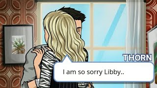 Scars (Part 12) Episode Choose Your Story