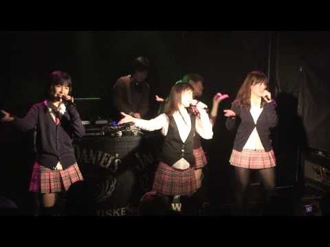 KARA NIGHT VOL.4 @ Club MISSION'S " Honey / KARA " Perf. Honey's