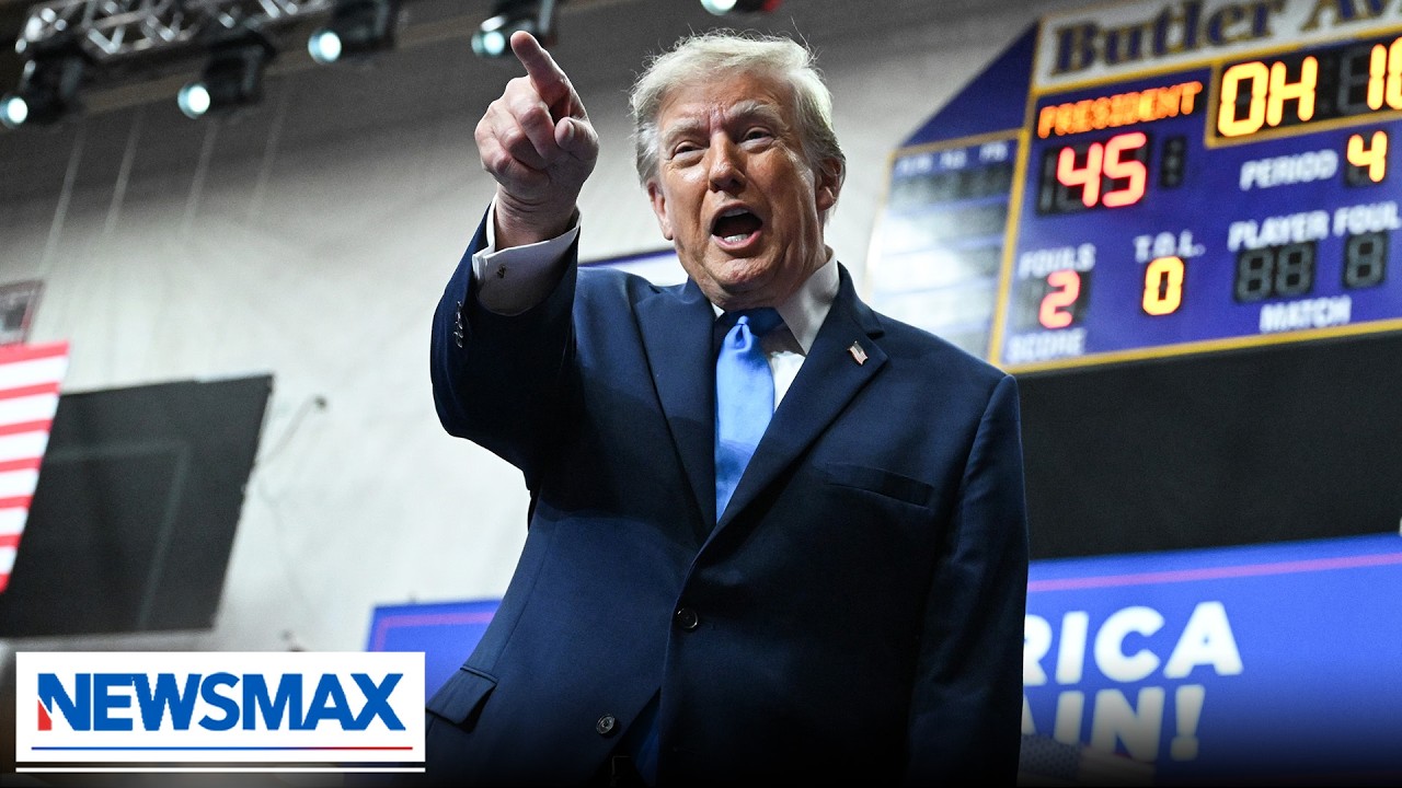 Trump: 'Dems stole from you, we're giving the money back'