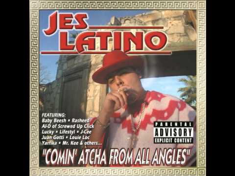 JES LATINO - TAKE A LOOK