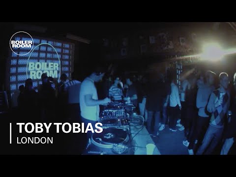 Toby Tobias Boiler Room DJ Set