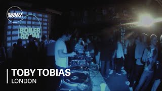 Toby Tobias Boiler Room DJ Set