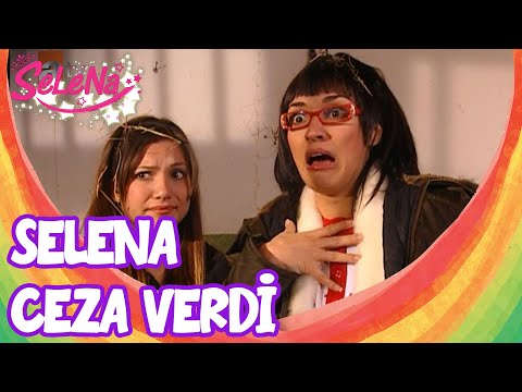 Fitnat ve Kıvılcım'ın Cezası - Selena Sahneler