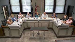 07/21/2026 - Hendricks Co. Council Meeting