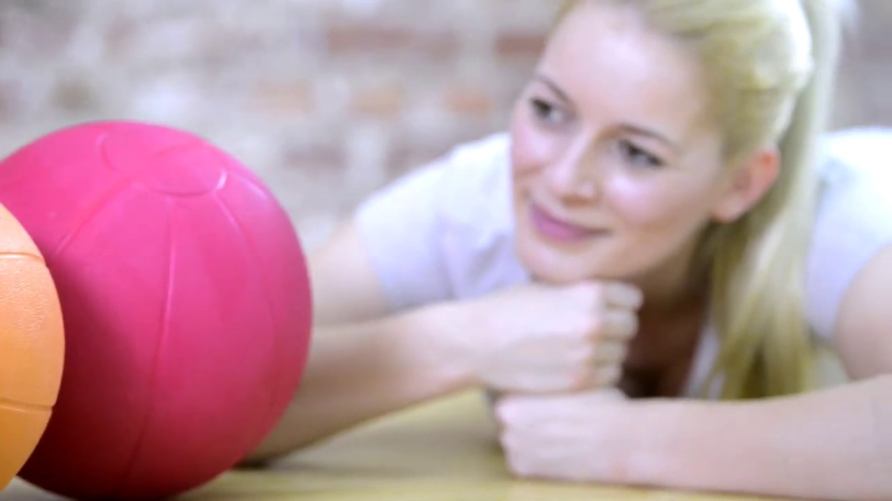 SISSEL Medicine Ball 2 kg