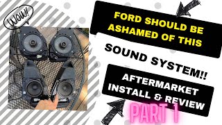 The absolute worst part of the Ford Bronco is…