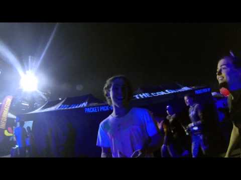 The Color Run Night Sydney