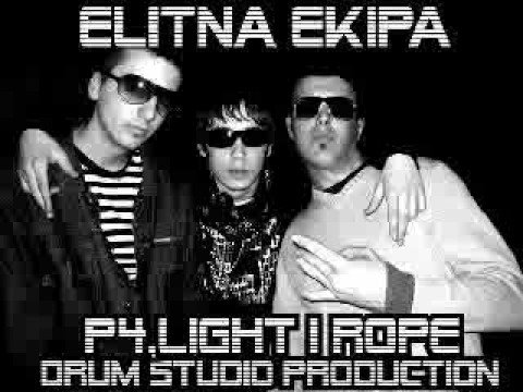 Elitna Ekipa-Ko je tu