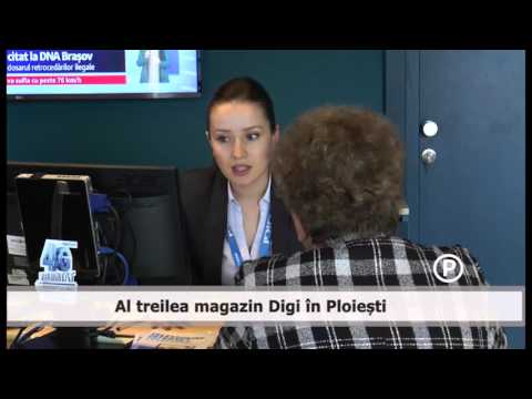 Al treilea magazin Digi în Ploiești