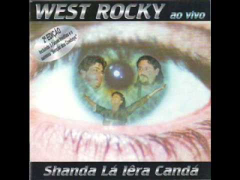 Benção dos Cowboys - West Rocky