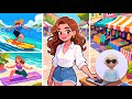 She Quit Her 9 To 5 To Live In Bali Amelia S Digital Nomad Journey