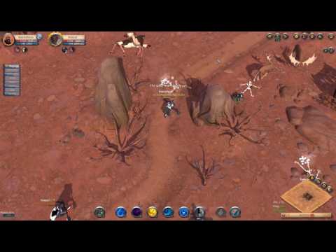 Albion Online PvP: Flail Fail - ZvZ #2