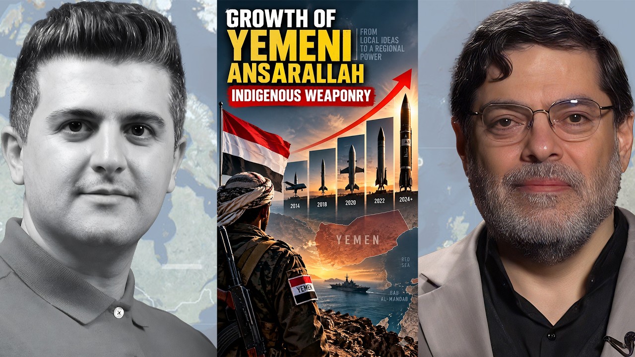Growth of Yemeni Indigenous Weaponry | Seyed M. Marandi