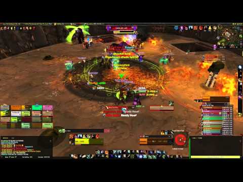 Ambitions vs Mythic Kargath Bladefist