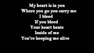 Keeping Me Alive- The Afters lyrics