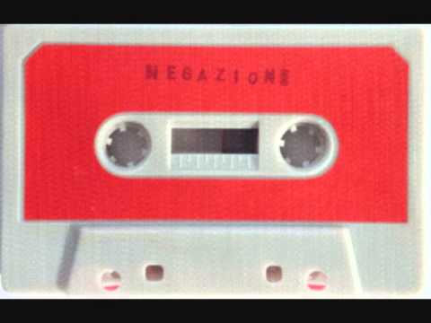 DECLINO / NEGAZIONE - split ('84) tape