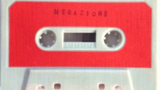 DECLINO / NEGAZIONE - split ('84) tape