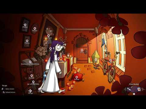 Edna & Harvey: The Breakout - E10: Back to the past