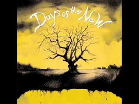 Days of the new - What´s left for me
