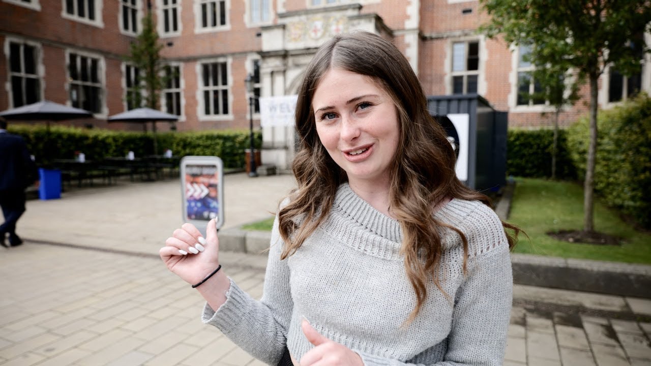 The Union Building Tour 2024 🎉