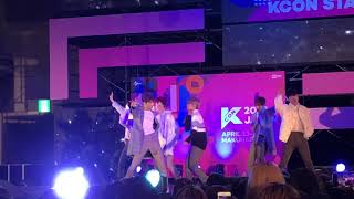 180414 RAINZ-Dilemma / KCON JAPAN 2018