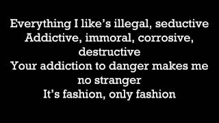 Robbie Williams - Huntig For You (with lyrics)