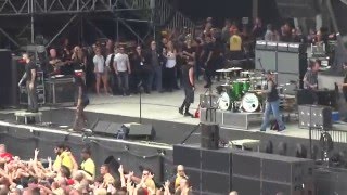 Sevendust -  Face to Face LIVE  @ Rock on the Range 05/20/2016