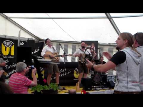 ZILLERTALER MANDER - ZELL AM ZILLER, AUSTRIA  07-22-2016