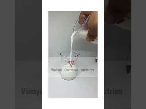 Liquid alkali swellable thickener, hdpe nm drums, 220/210/20...