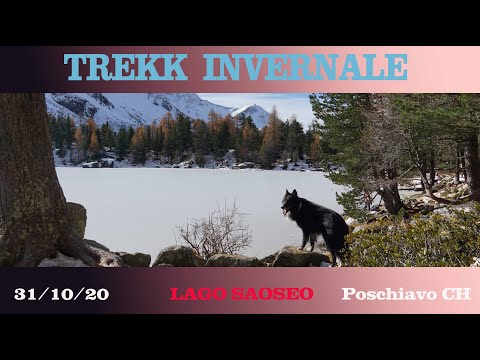 LAGO SAOSEO 2022mt (Poschiavo CH)