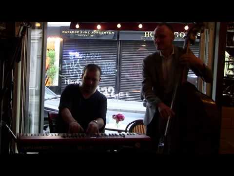 BRIGAS NUNCA MAIS, by Brazilian Nights, Feat Deodato At Cafe Dan Turell - June 2018